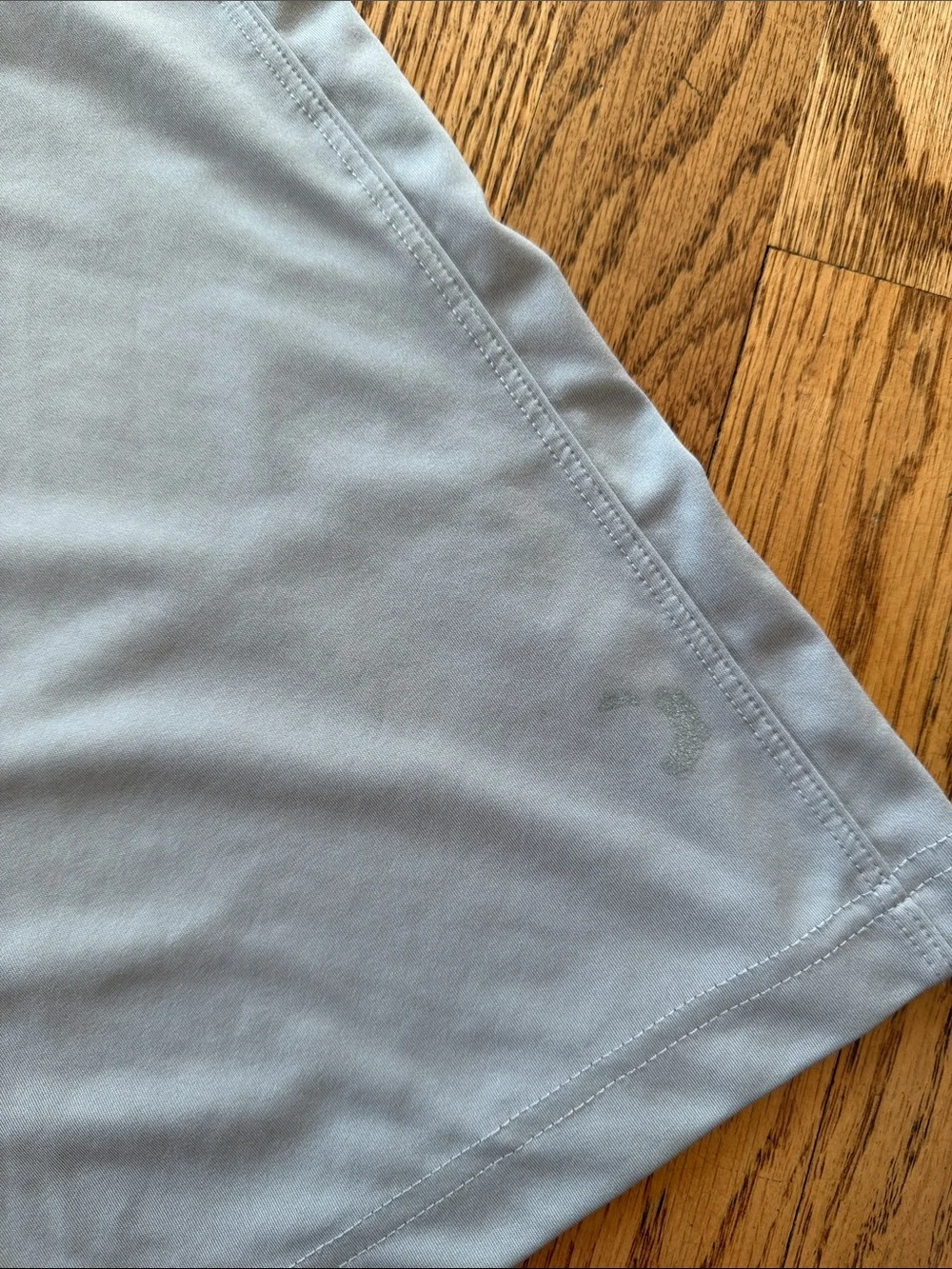 Nike Blue Short-Sleeve Tee & Light Gray Tank Top Set